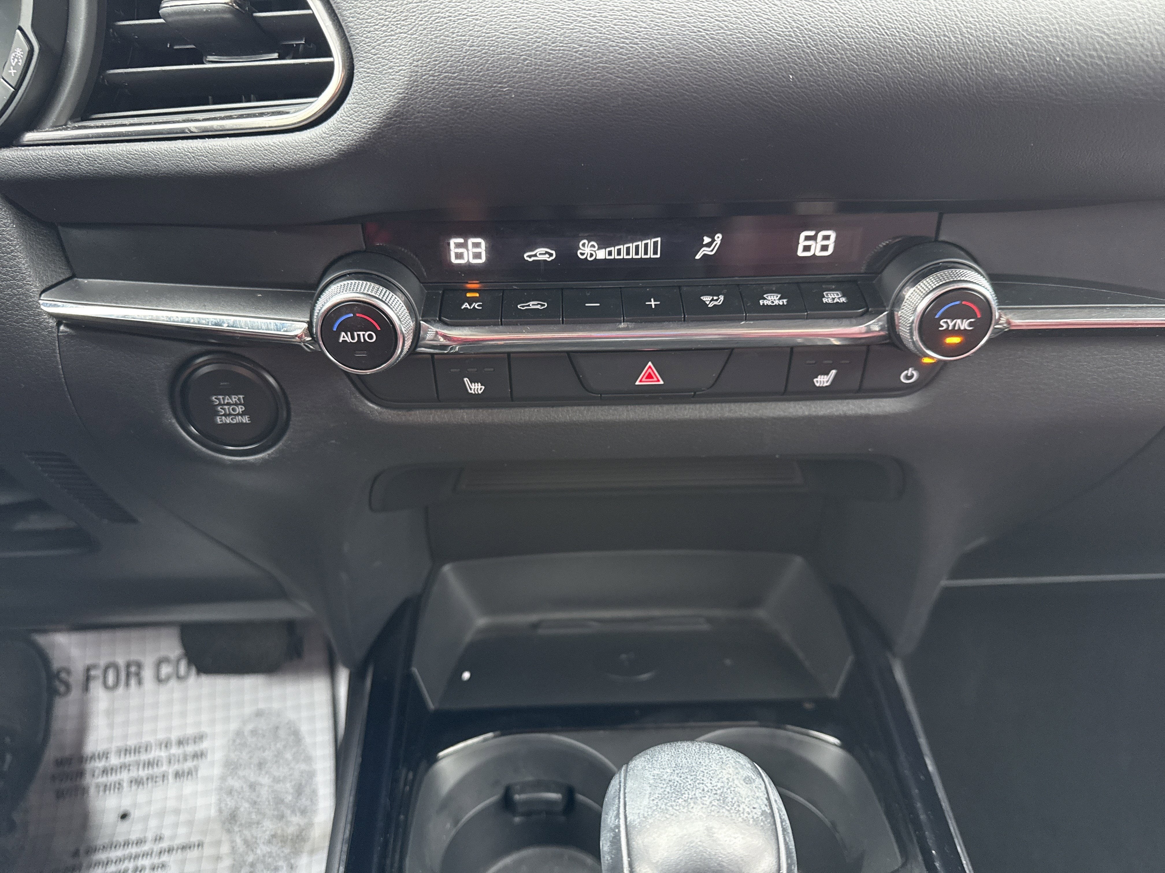 2024 Mazda Mazda CX-30 2.5 S Carbon Edition