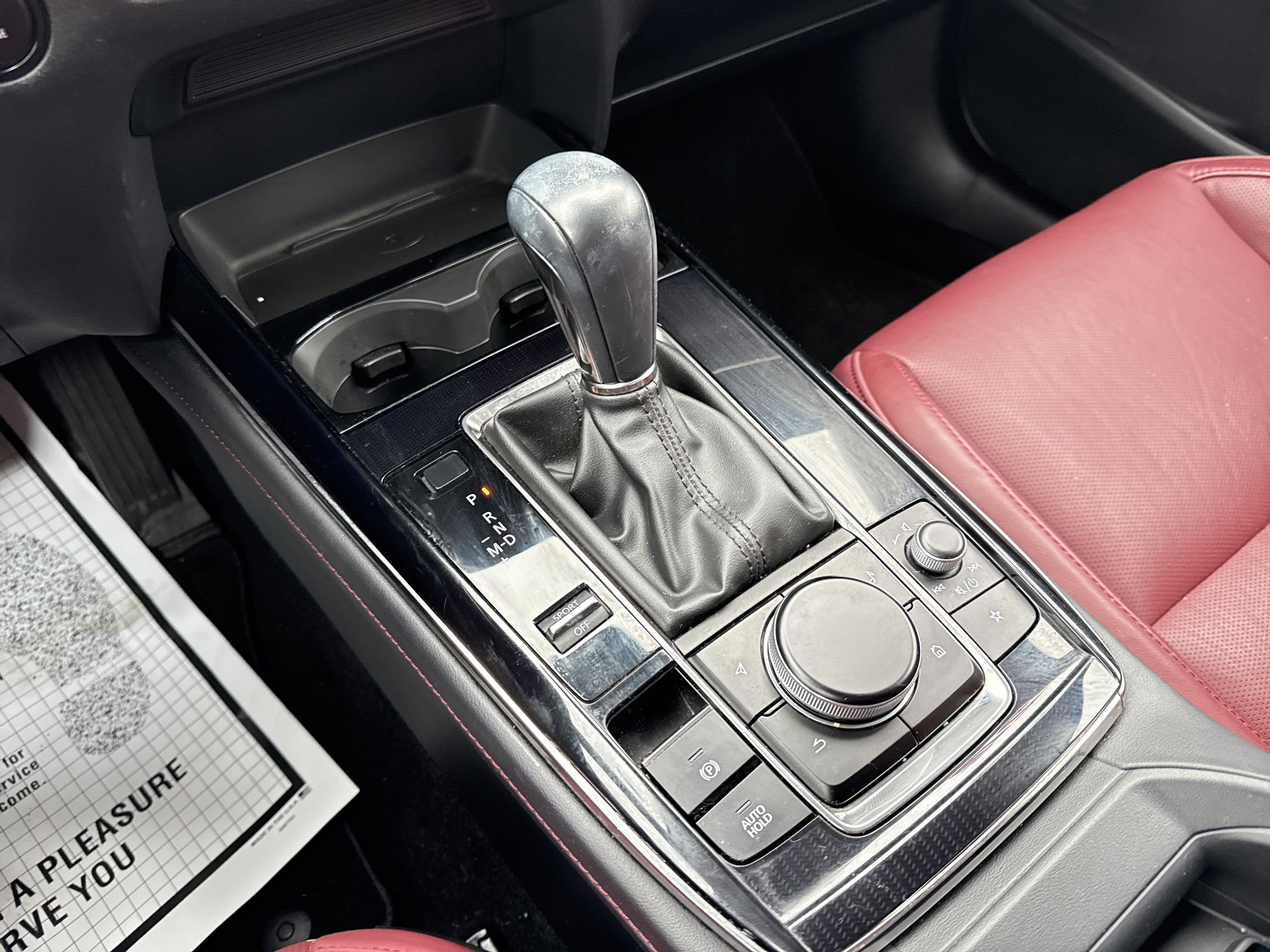 2024 Mazda Mazda CX-30 2.5 S Carbon Edition