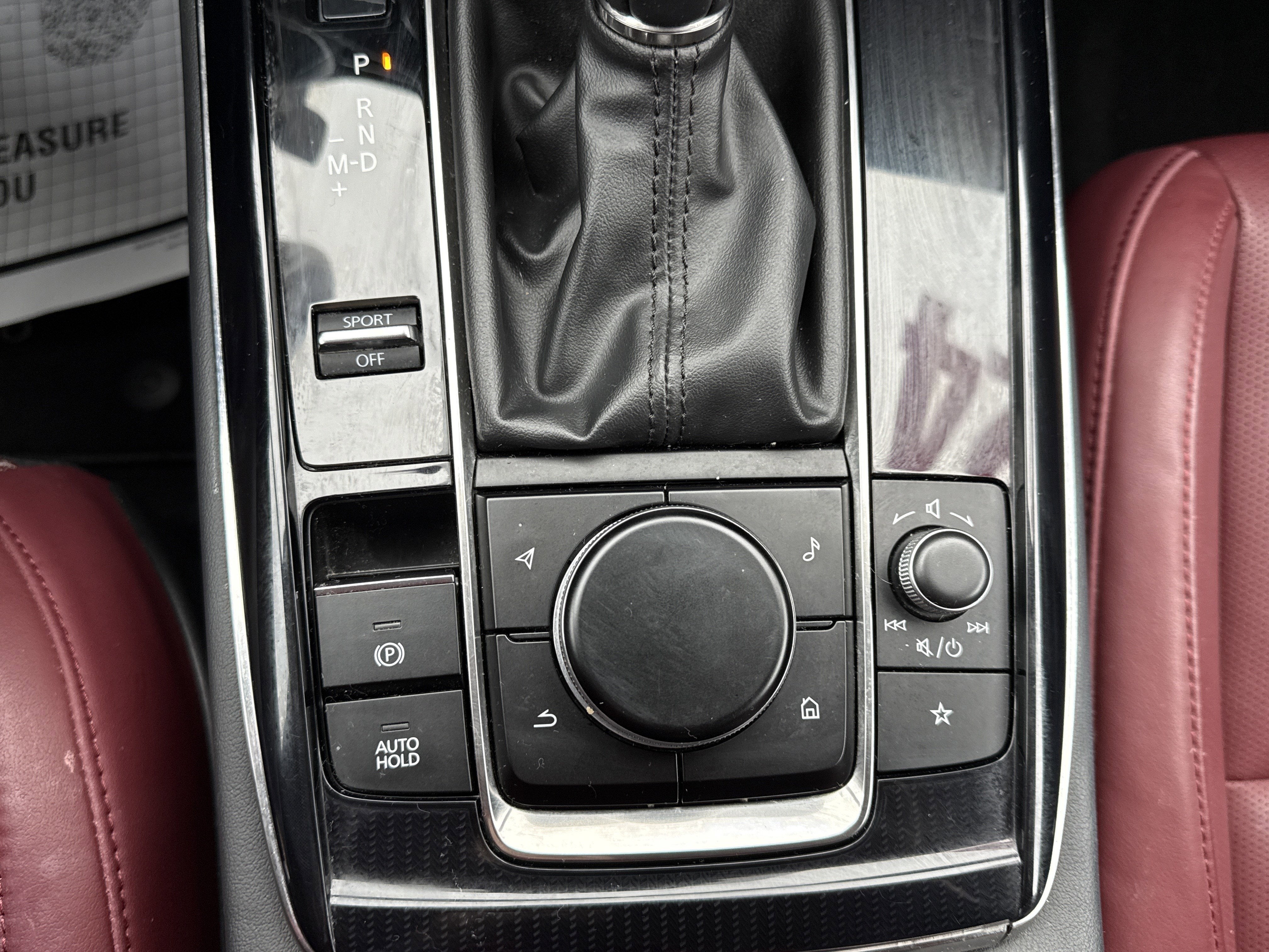 2024 Mazda Mazda CX-30 2.5 S Carbon Edition