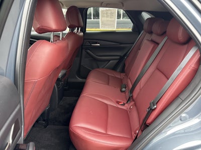 2024 Mazda Mazda CX-30 2.5 S Carbon Edition