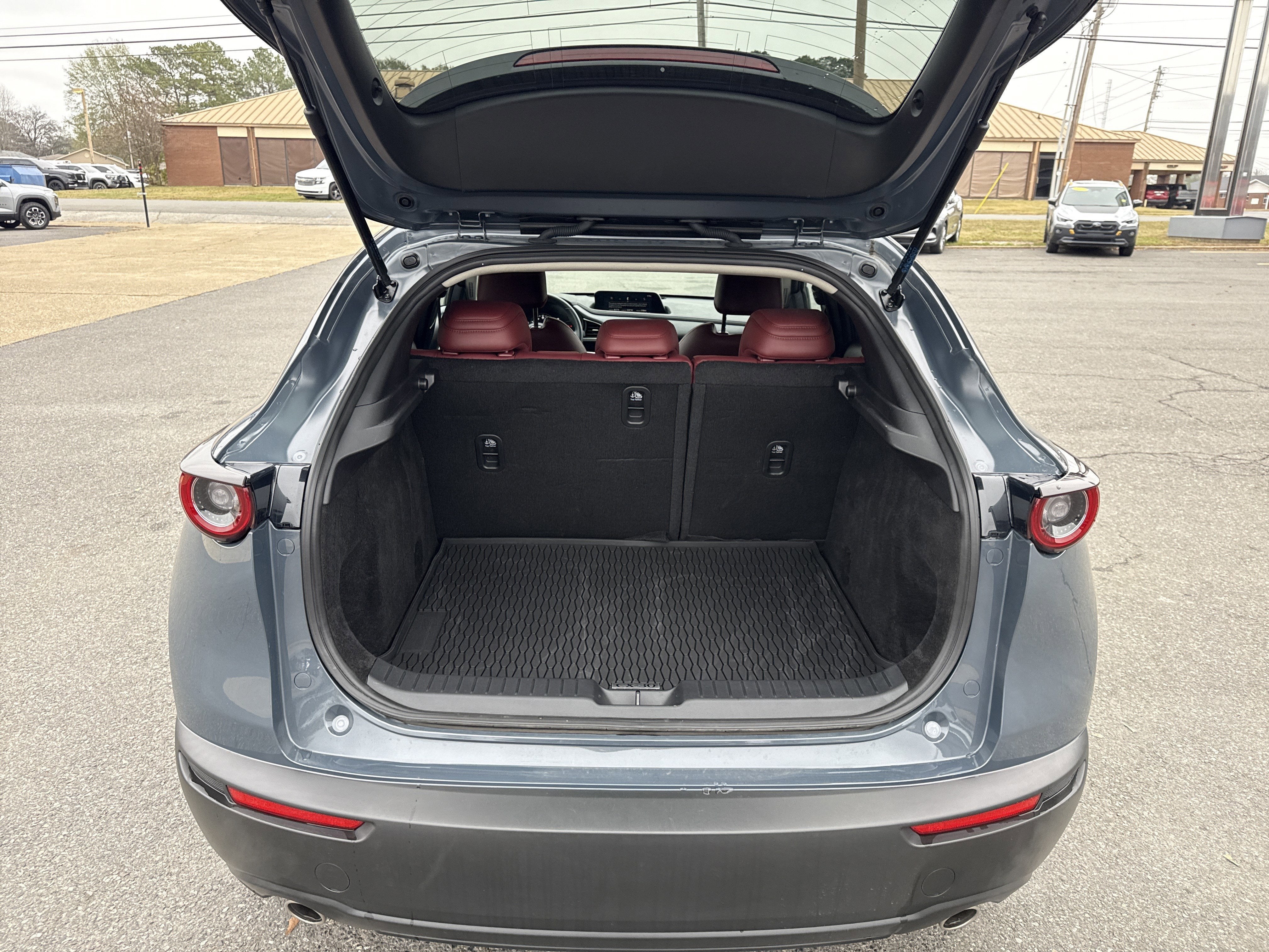 2024 Mazda Mazda CX-30 2.5 S Carbon Edition