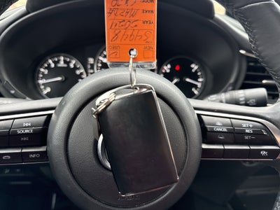 2024 Mazda Mazda CX-30 2.5 S Carbon Edition