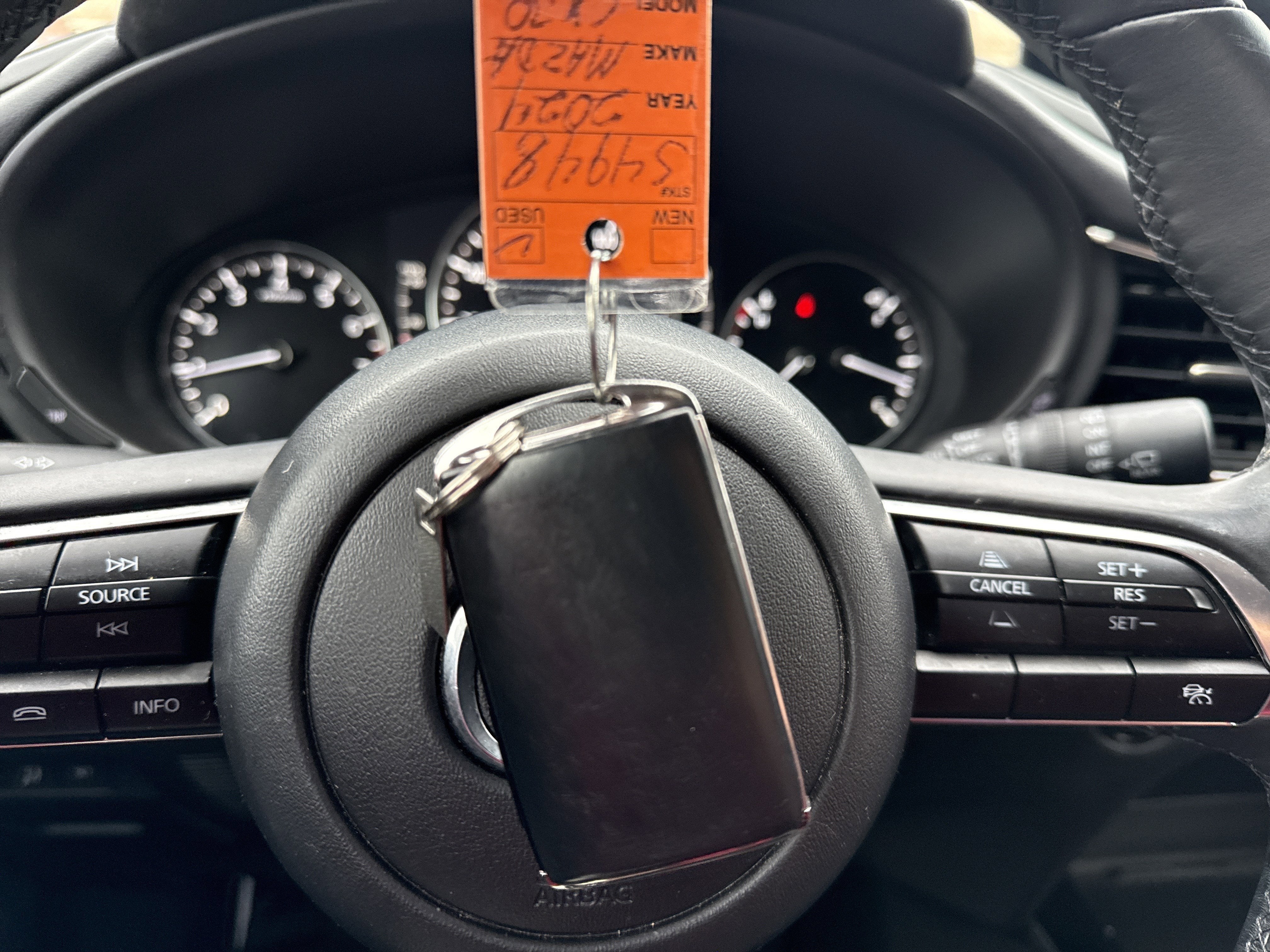 2024 Mazda Mazda CX-30 2.5 S Carbon Edition