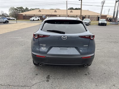 2024 Mazda Mazda CX-30 2.5 S Carbon Edition