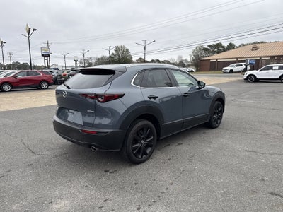 2024 Mazda Mazda CX-30 2.5 S Carbon Edition