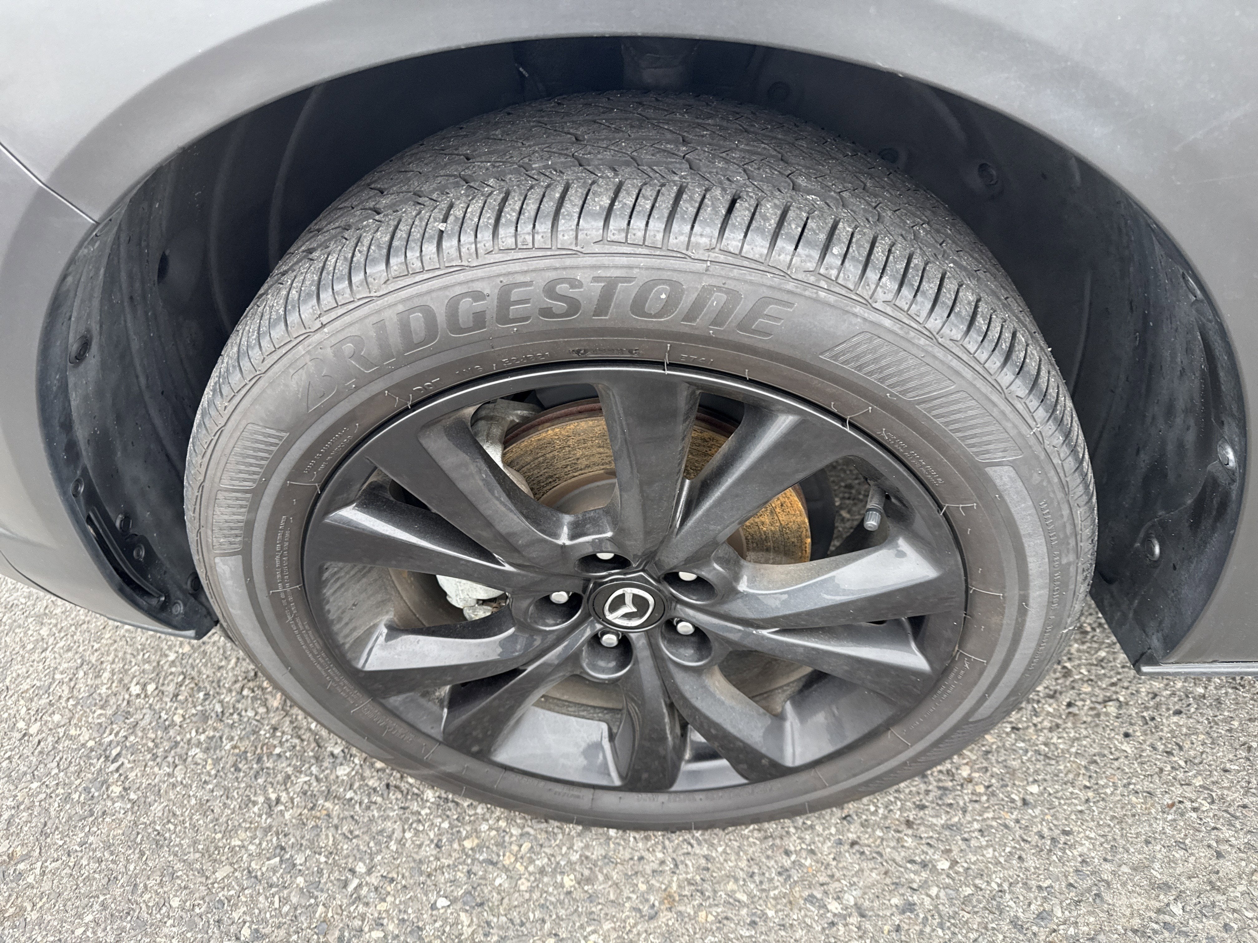 2024 Mazda Mazda CX-30 2.5 S Carbon Edition