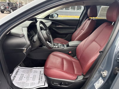 2024 Mazda Mazda CX-30 2.5 S Carbon Edition