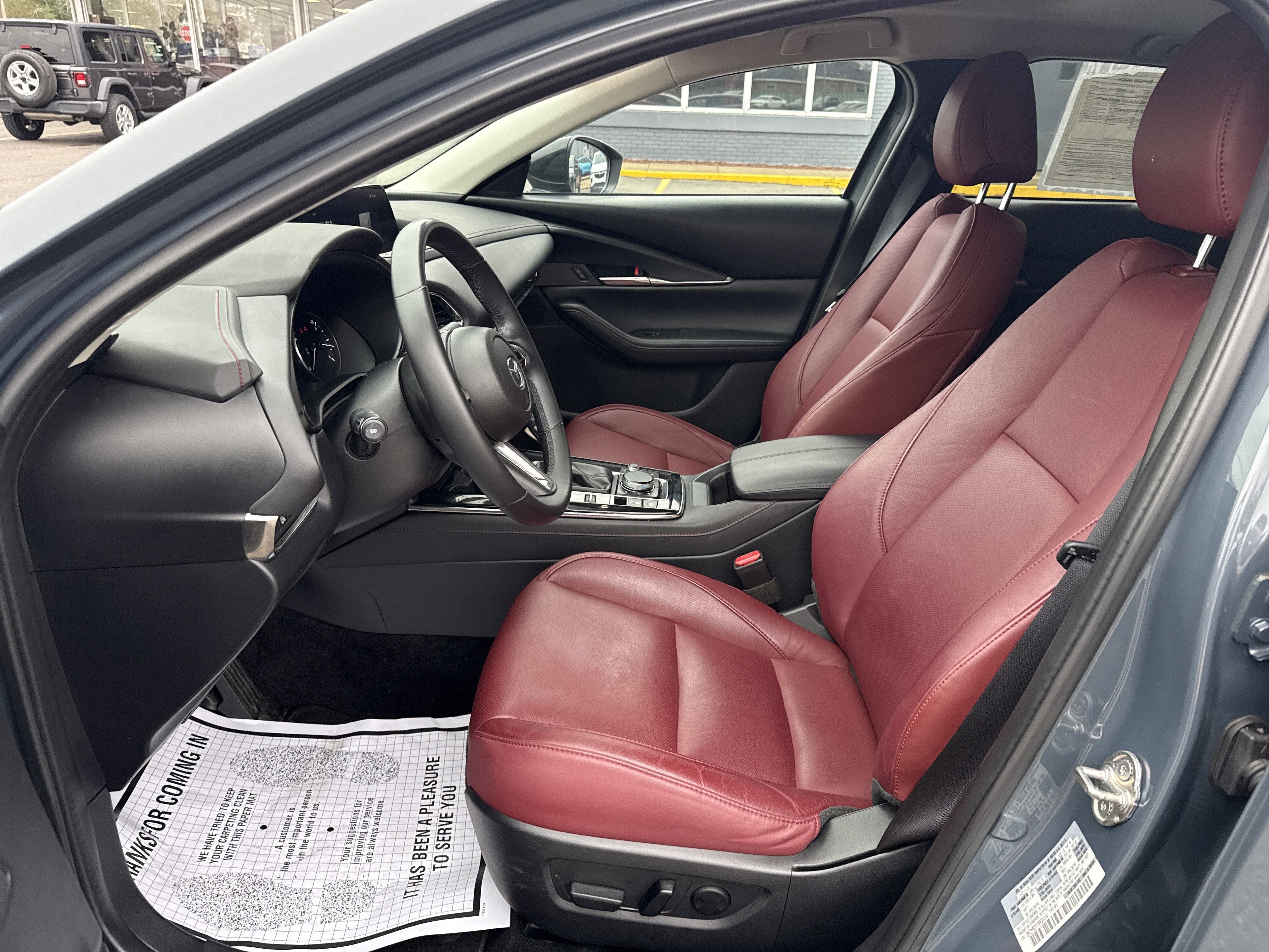 2024 Mazda Mazda CX-30 2.5 S Carbon Edition