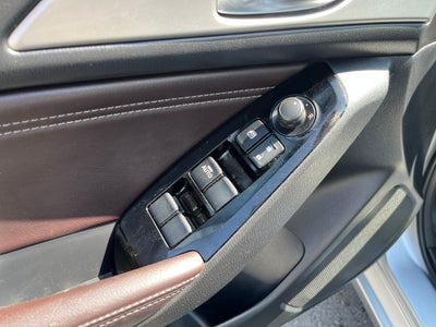 2018 Mazda Mazda3 4-Door Touring