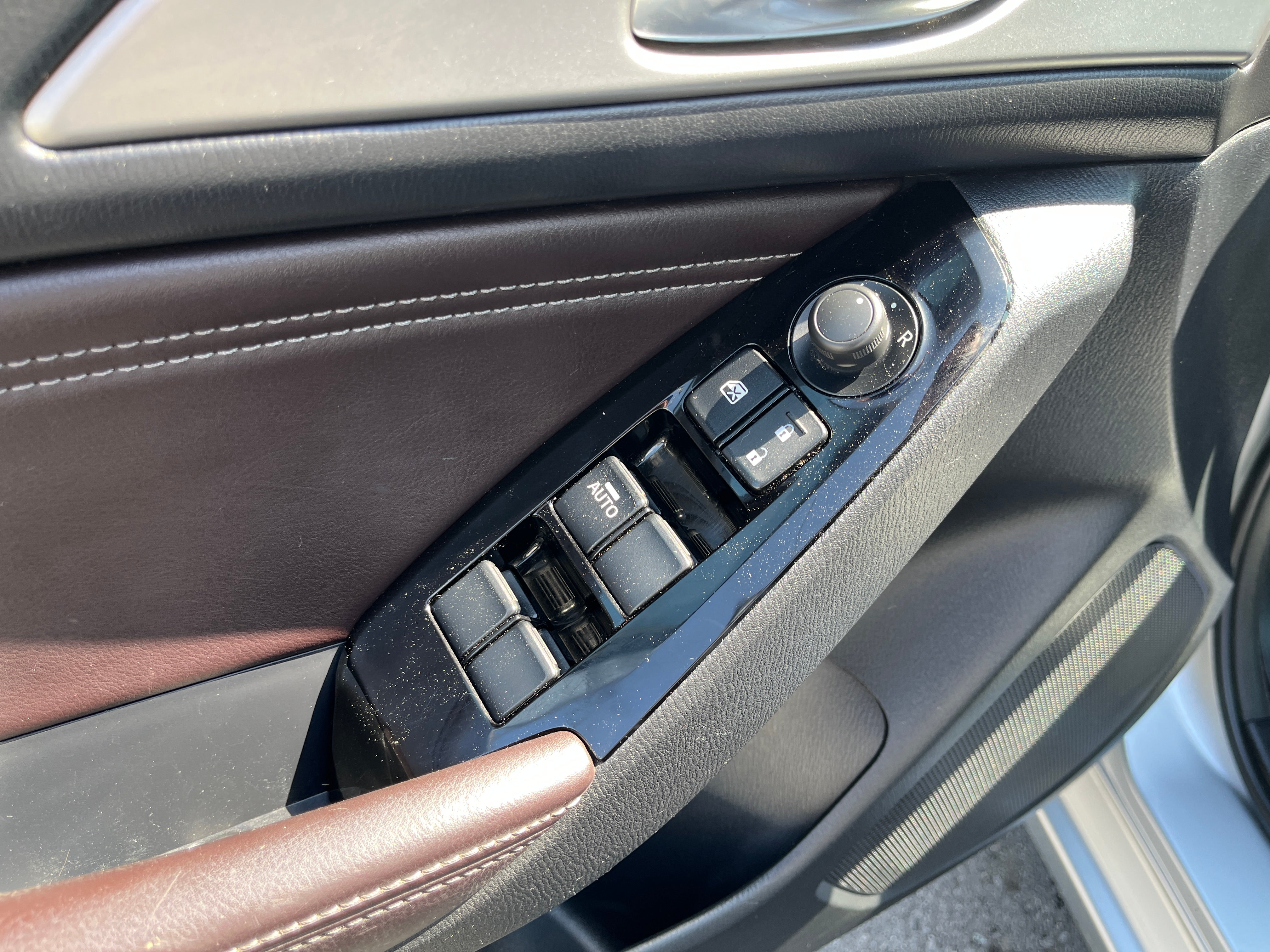 2018 Mazda Mazda3 4-Door Touring