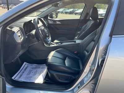 2018 Mazda Mazda3 4-Door Touring