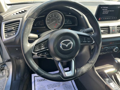 2018 Mazda Mazda3 4-Door Touring