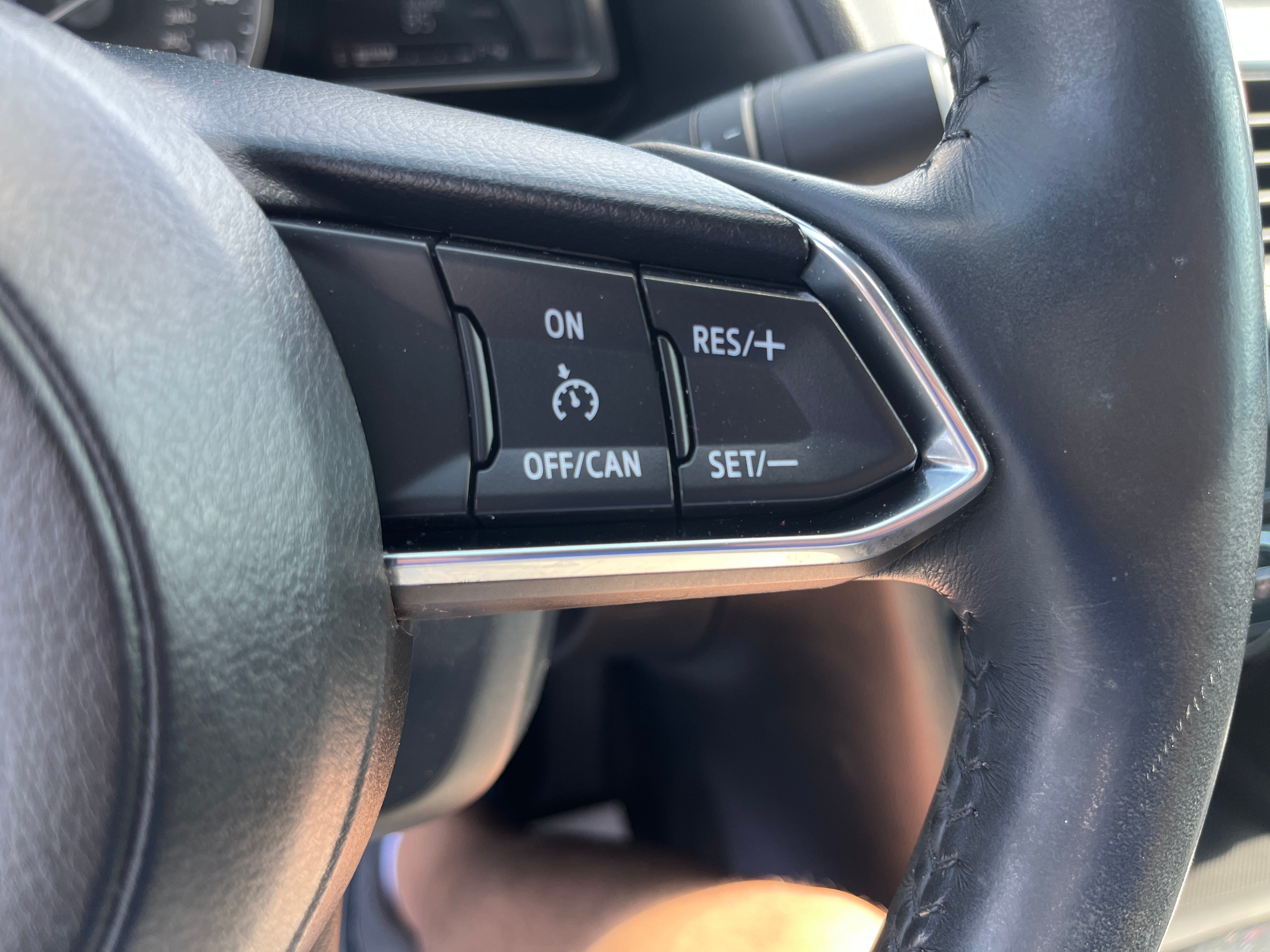 2018 Mazda Mazda3 4-Door Touring