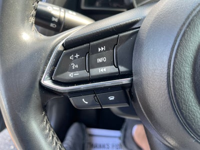 2018 Mazda Mazda3 4-Door Touring