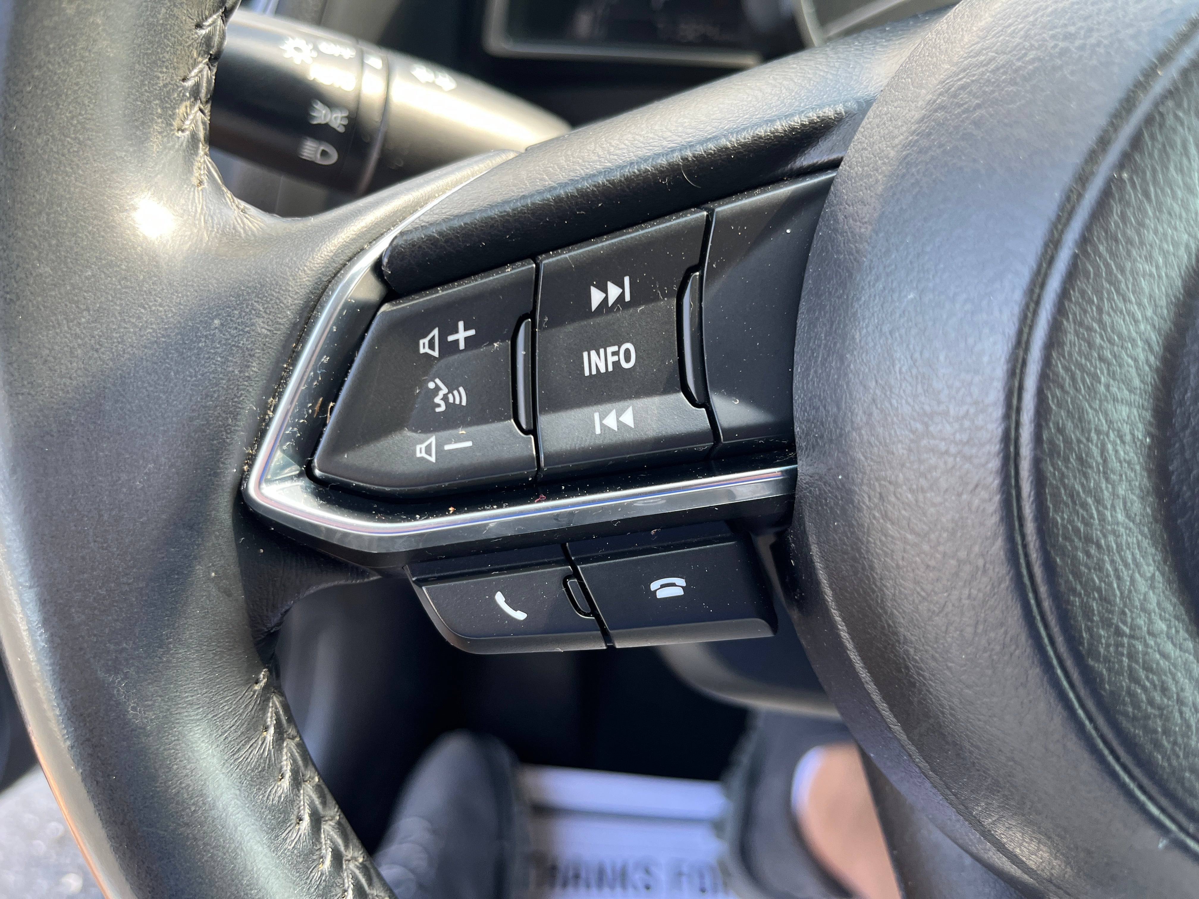 2018 Mazda Mazda3 4-Door Touring