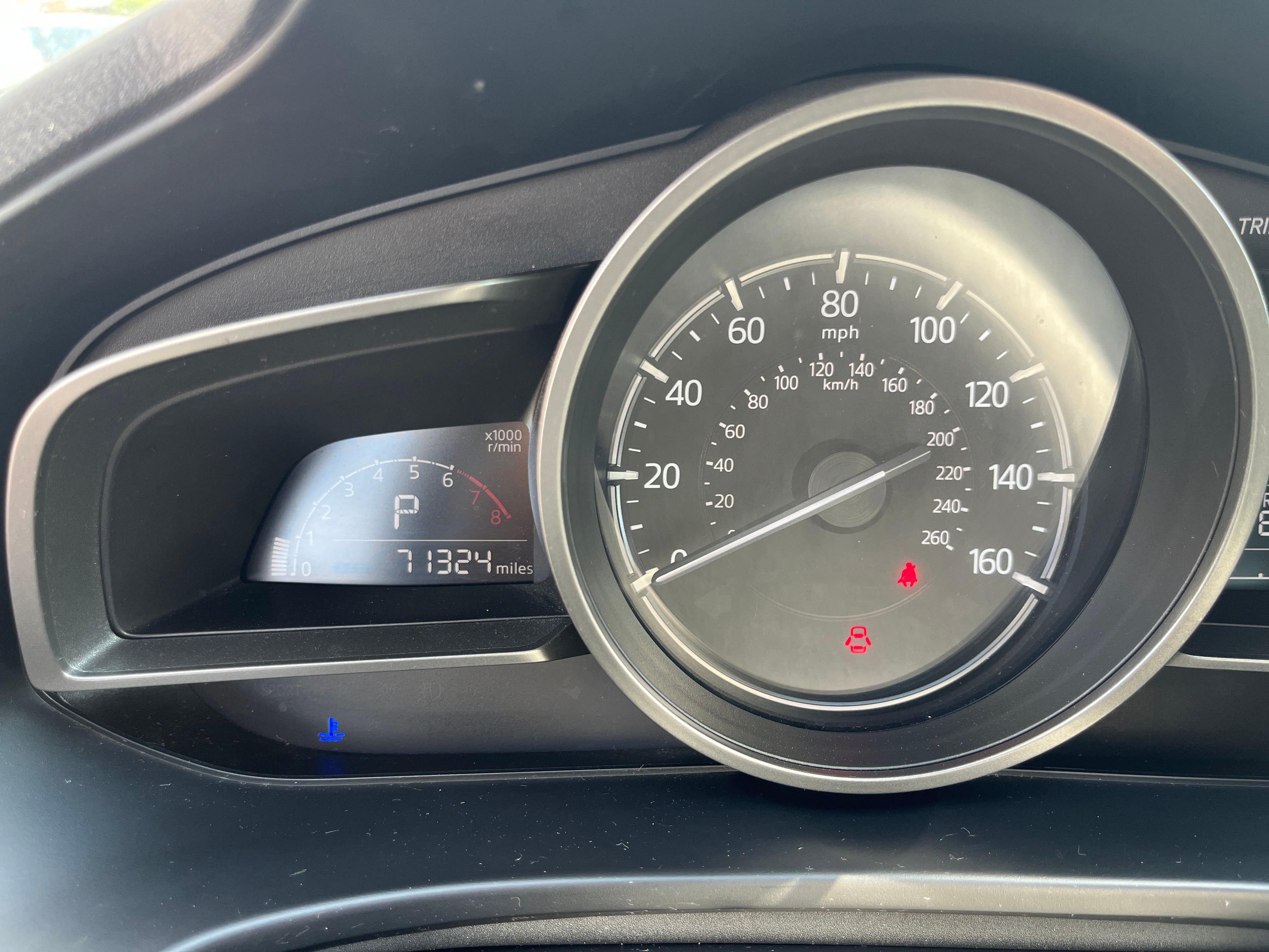 2018 Mazda Mazda3 4-Door Touring