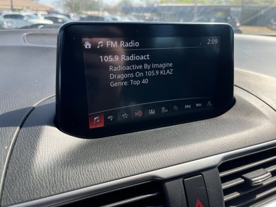 2018 Mazda Mazda3 4-Door Touring