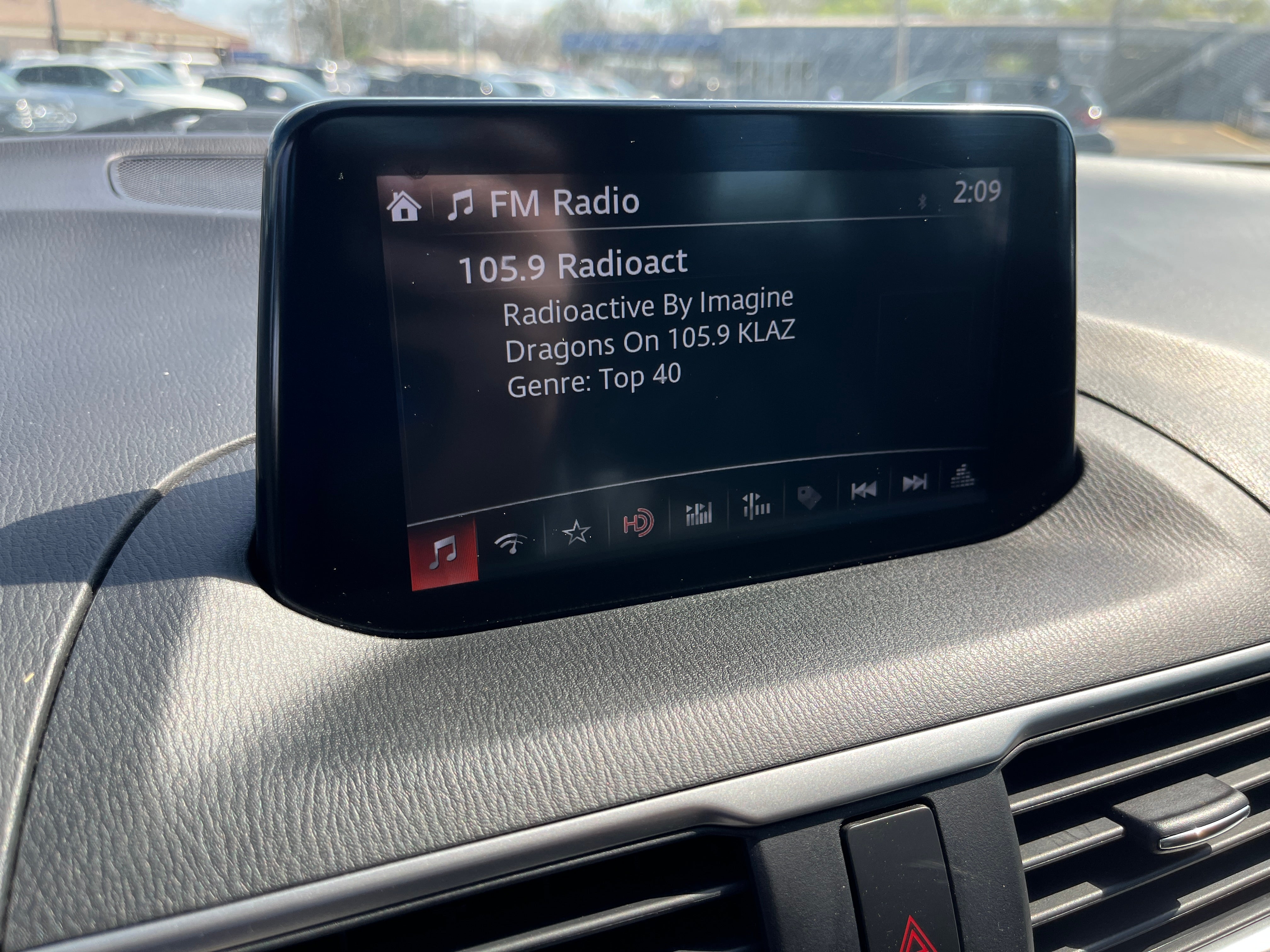 2018 Mazda Mazda3 4-Door Touring