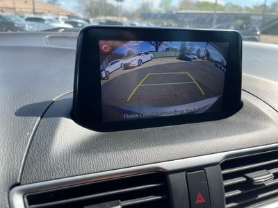 2018 Mazda Mazda3 4-Door Touring