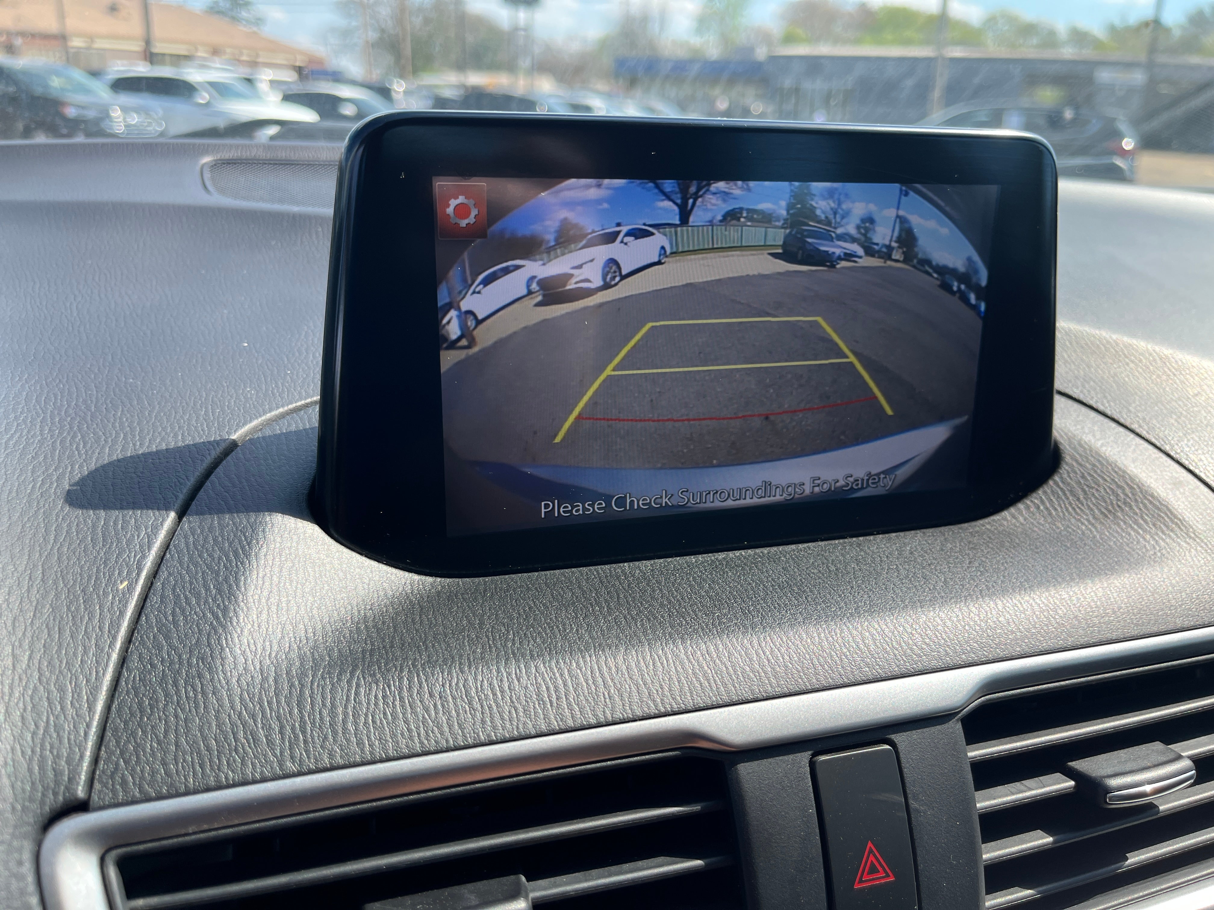 2018 Mazda Mazda3 4-Door Touring