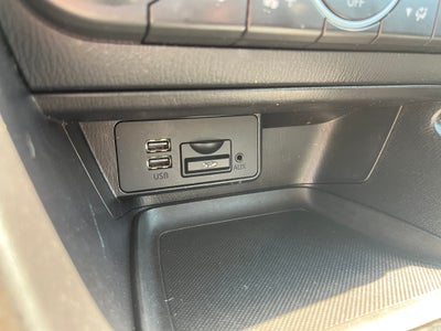 2018 Mazda Mazda3 4-Door Touring