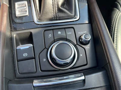 2018 Mazda Mazda3 4-Door Touring