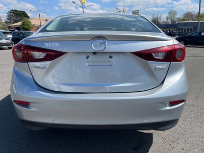 2018 Mazda Mazda3 4-Door Touring