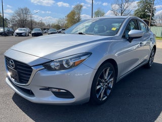 2018 Mazda Mazda3 4-Door Touring