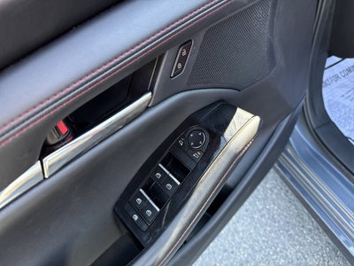 2025 Mazda Mazda3 Sedan 2.5 S Carbon Edition