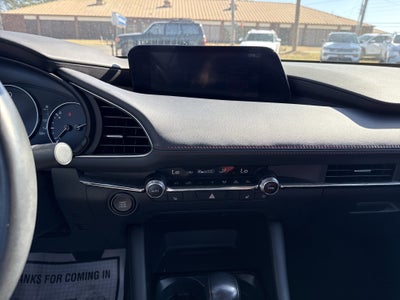 2025 Mazda Mazda3 Sedan 2.5 S Carbon Edition