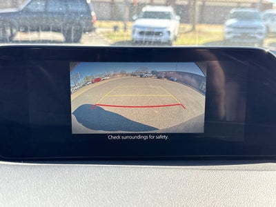 2025 Mazda Mazda3 Sedan 2.5 S Carbon Edition