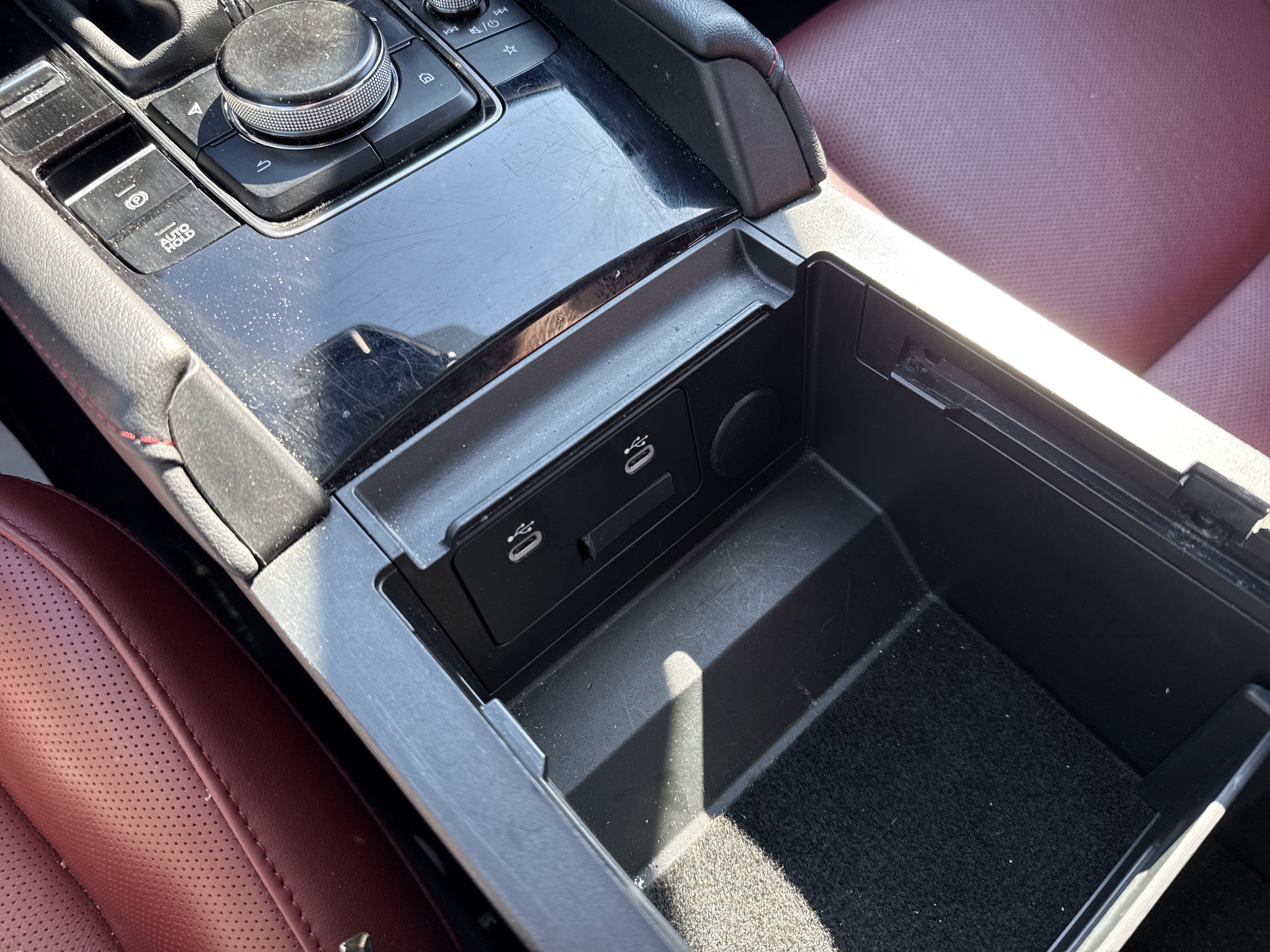 2025 Mazda Mazda3 Sedan 2.5 S Carbon Edition