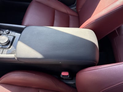 2025 Mazda Mazda3 Sedan 2.5 S Carbon Edition