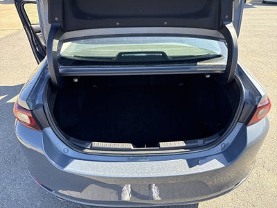 2025 Mazda Mazda3 Sedan 2.5 S Carbon Edition