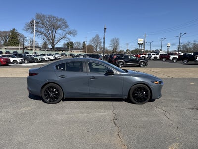 2025 Mazda Mazda3 Sedan 2.5 S Carbon Edition