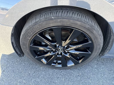 2025 Mazda Mazda3 Sedan 2.5 S Carbon Edition