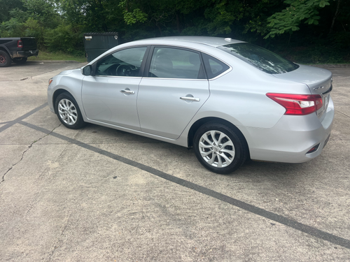 2019 Nissan Sentra SV