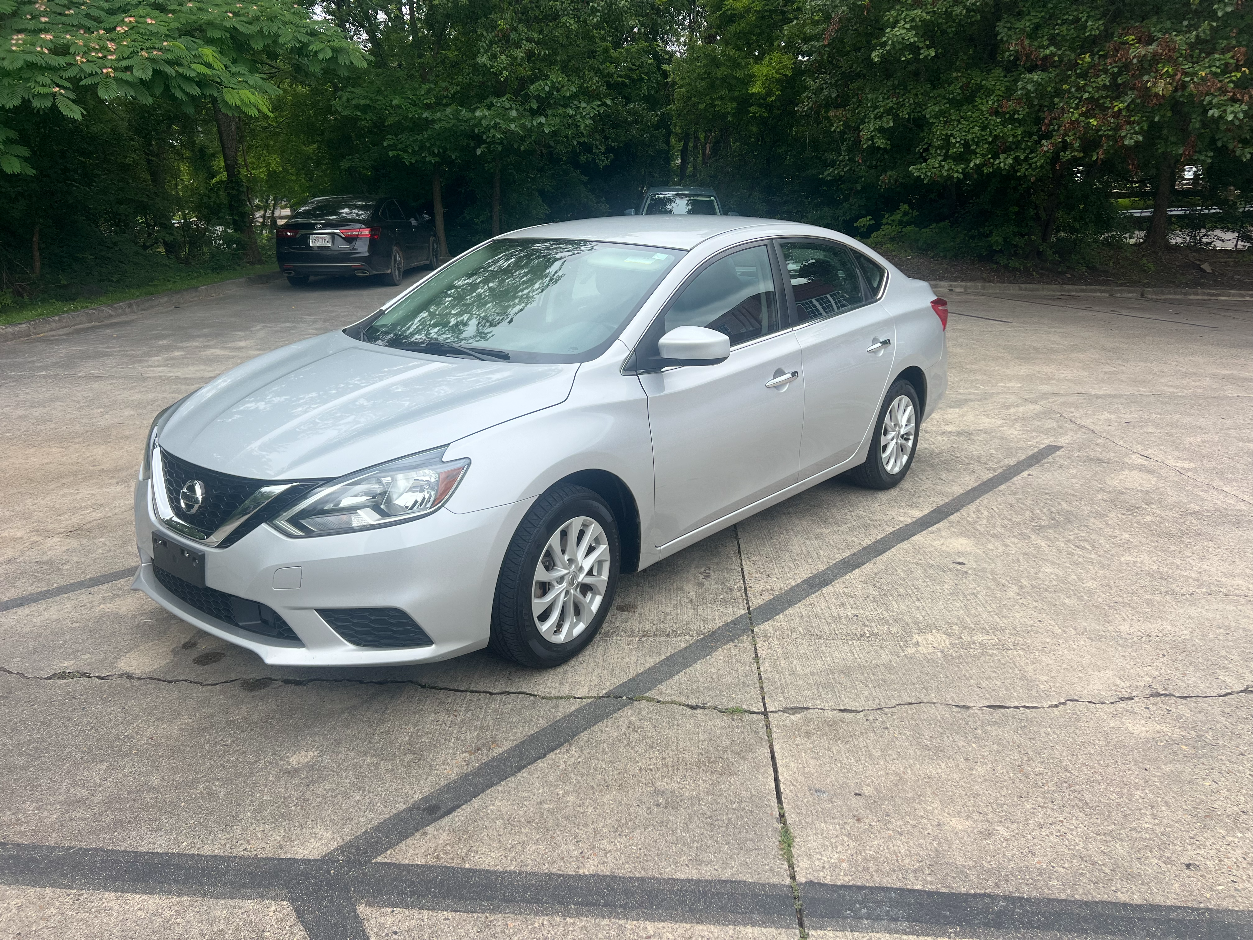 2019 Nissan Sentra SV
