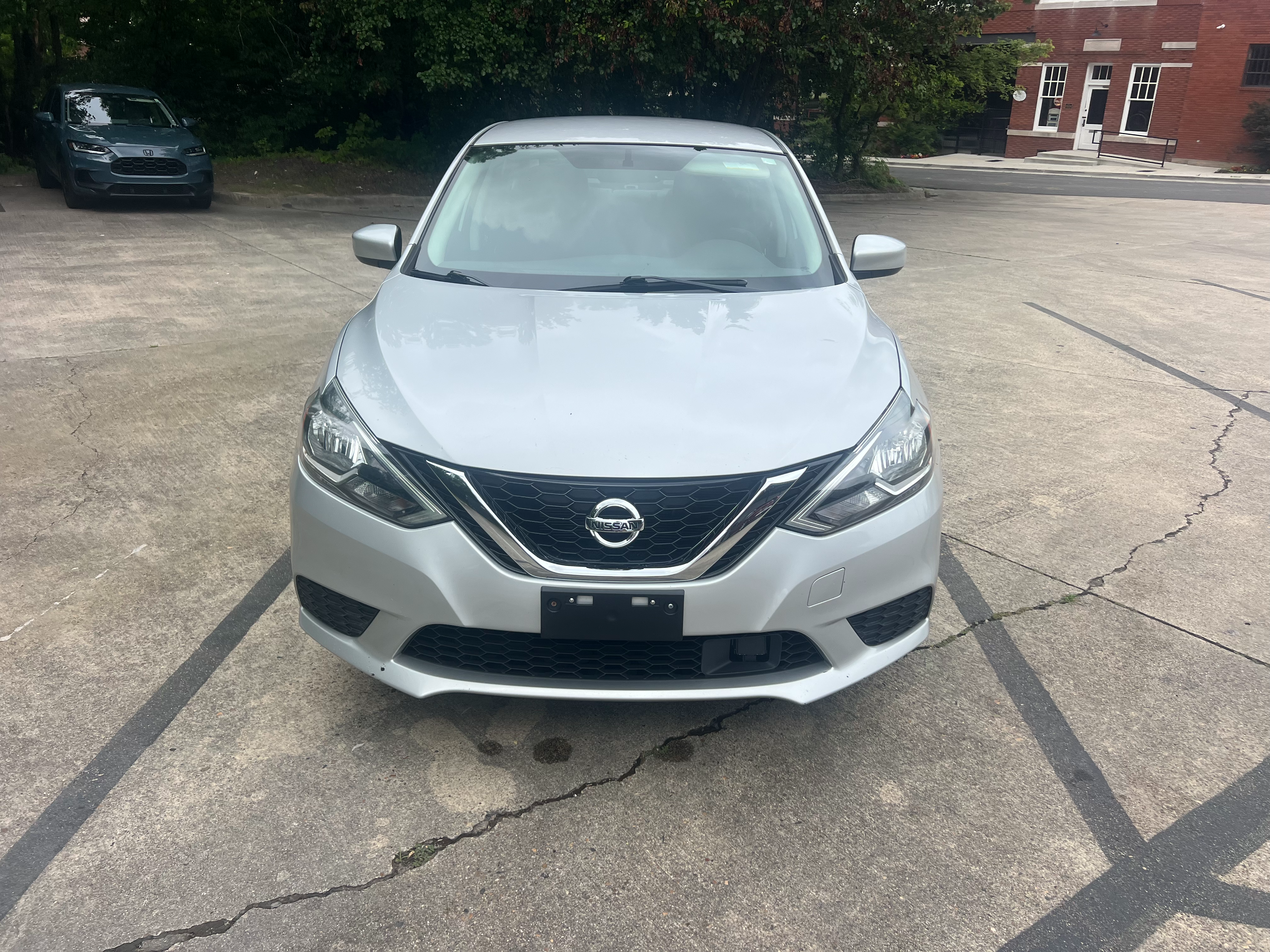 2019 Nissan Sentra SV