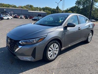2024 Nissan Sentra S