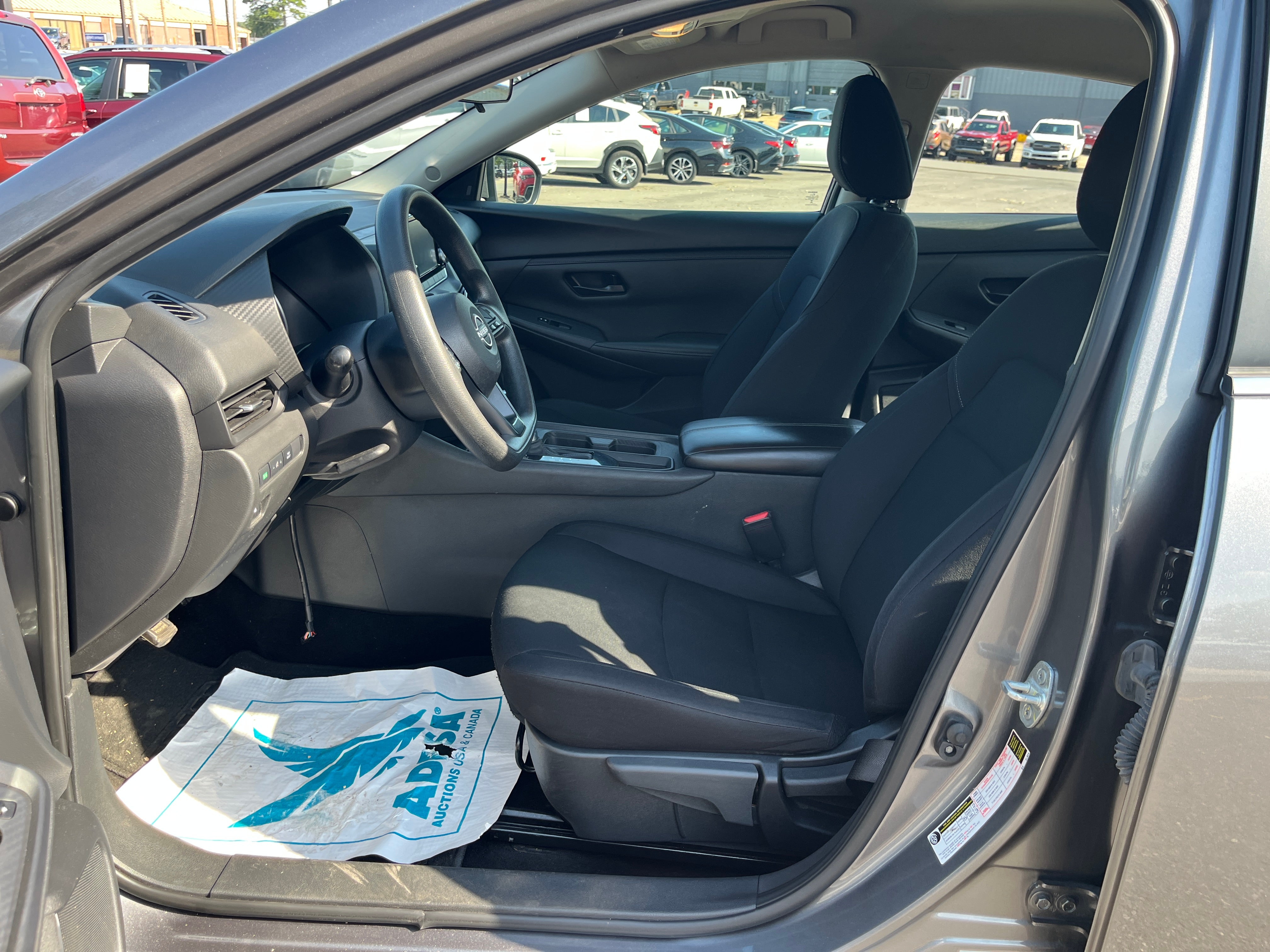 2024 Nissan Sentra S