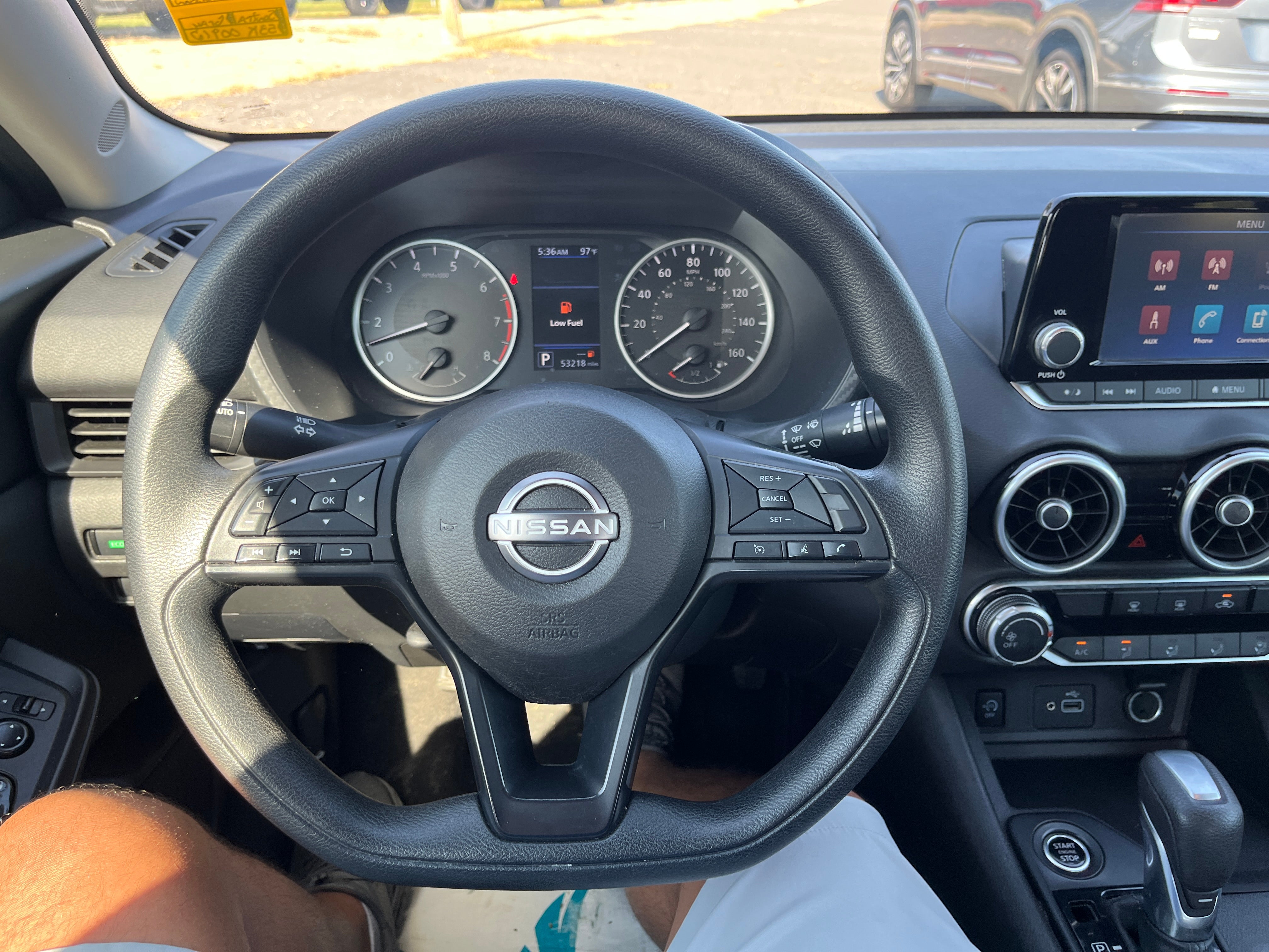 2024 Nissan Sentra S