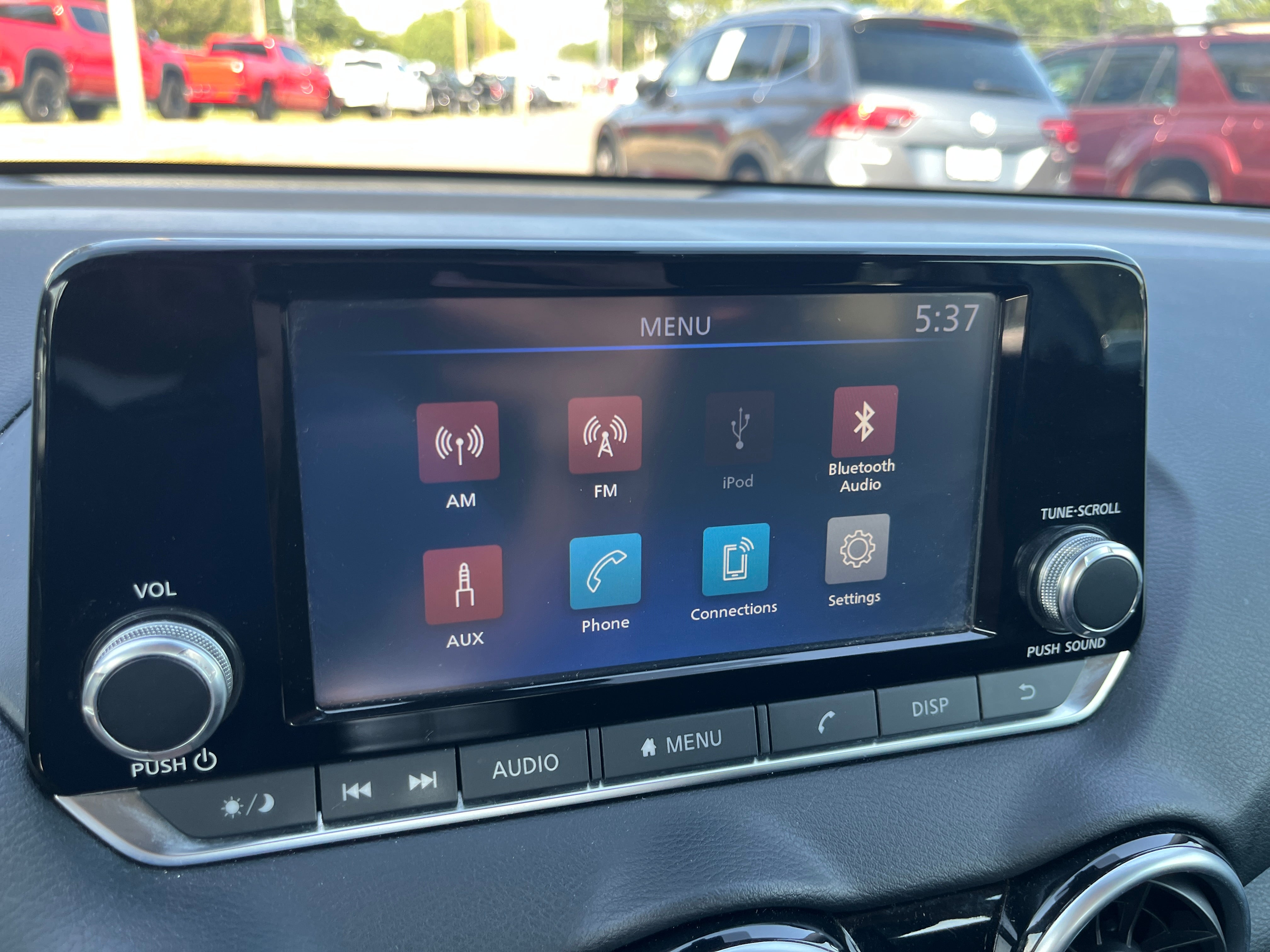 2024 Nissan Sentra S