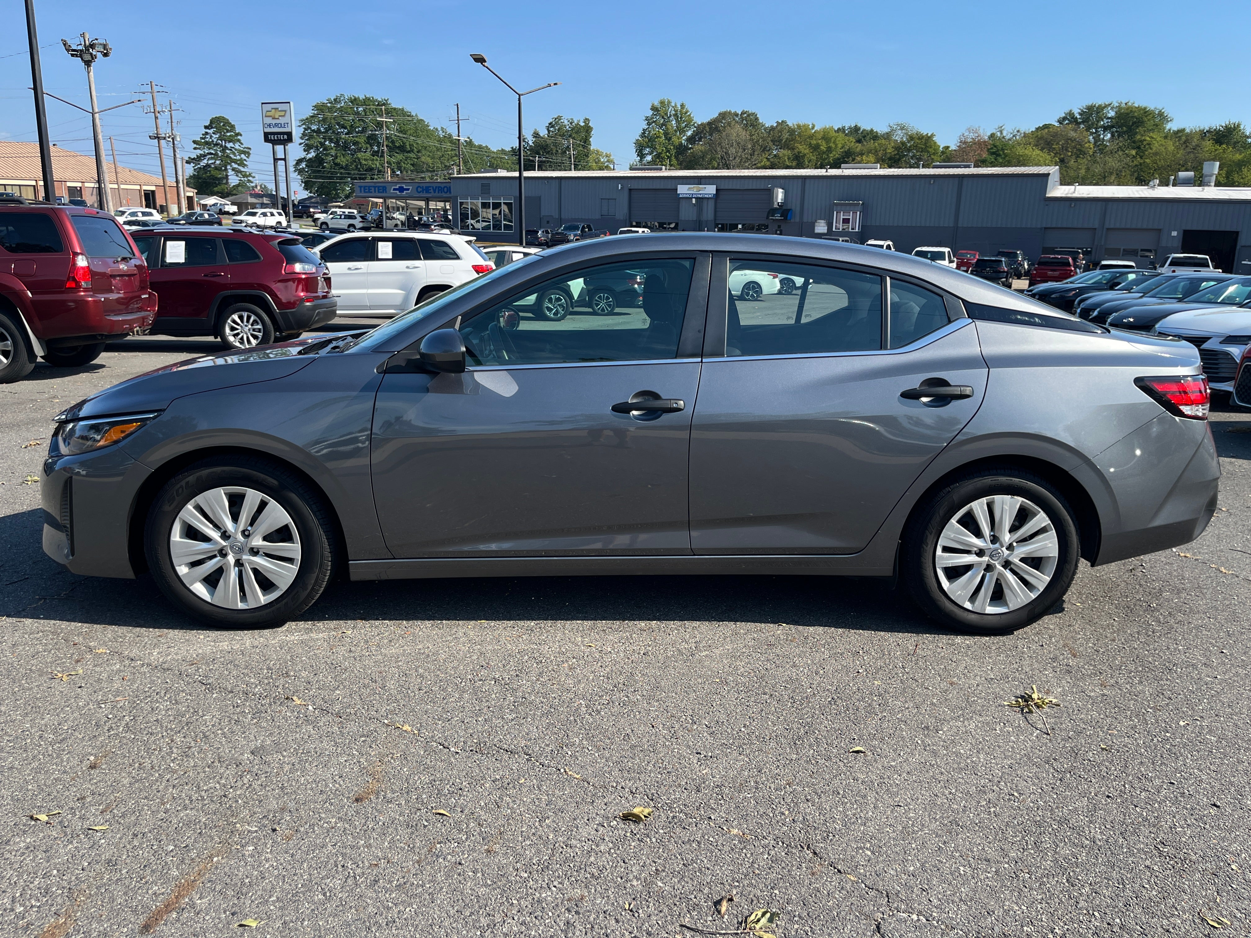 2024 Nissan Sentra S