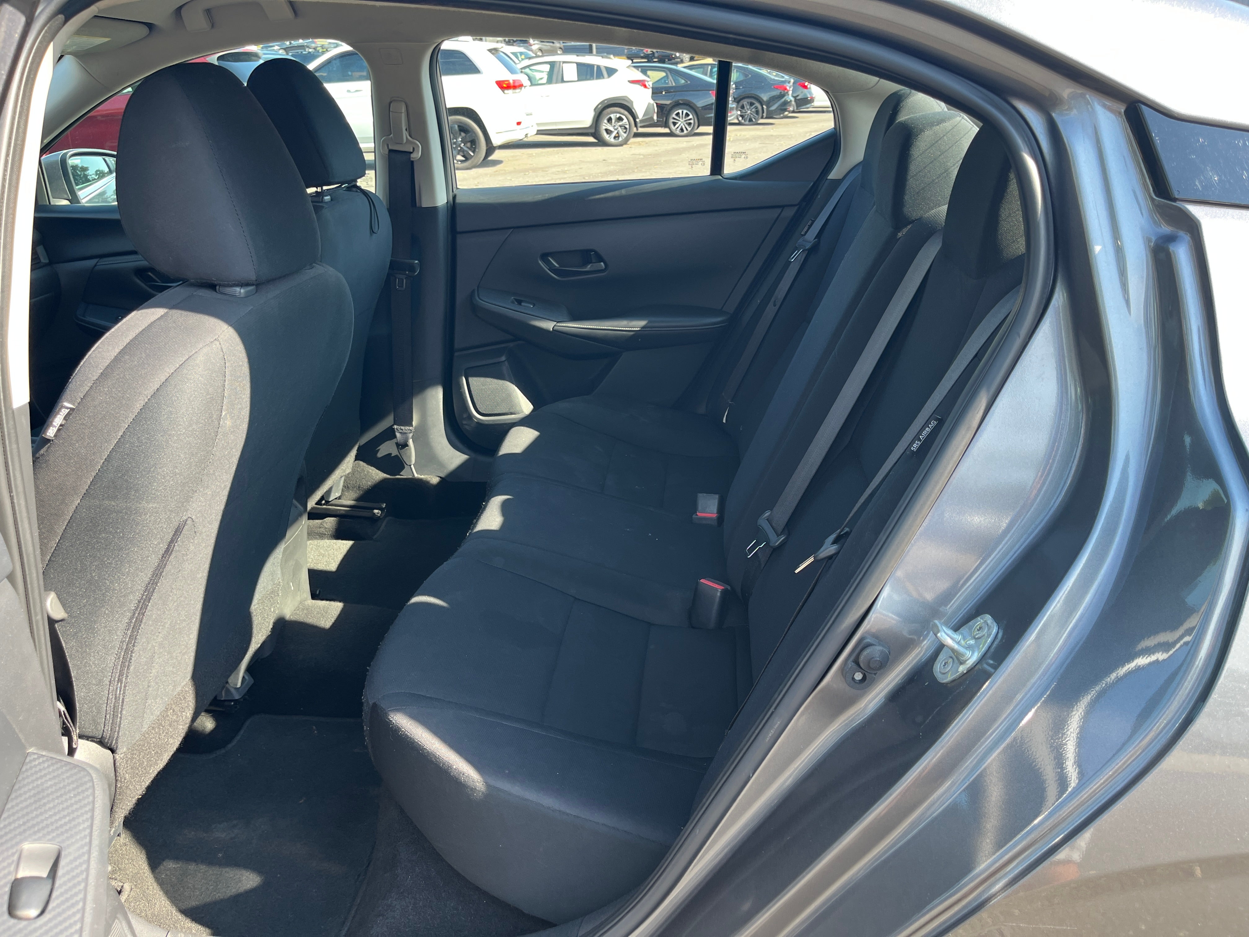 2024 Nissan Sentra S