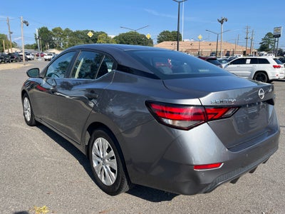 2024 Nissan Sentra S