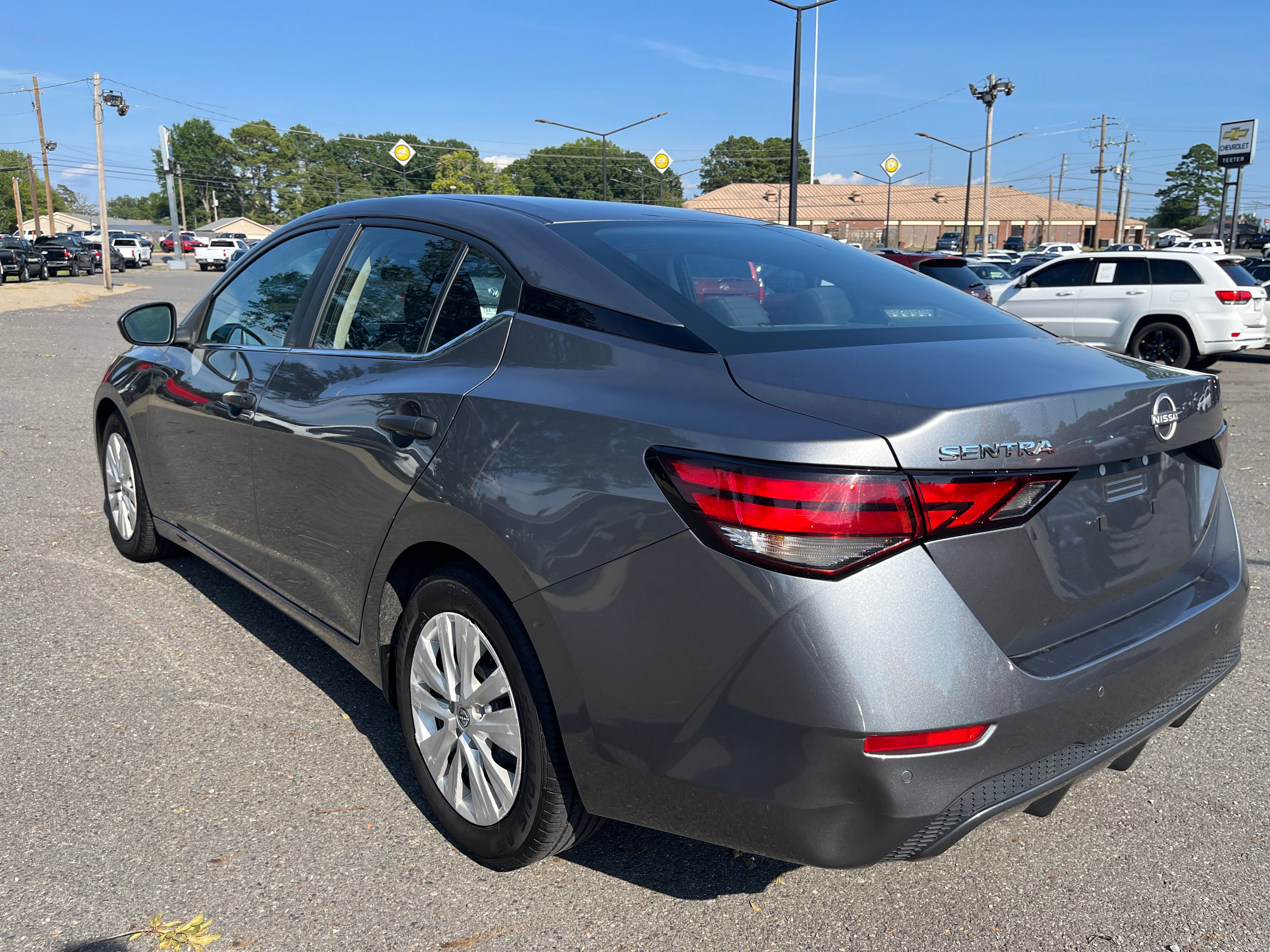 2024 Nissan Sentra S