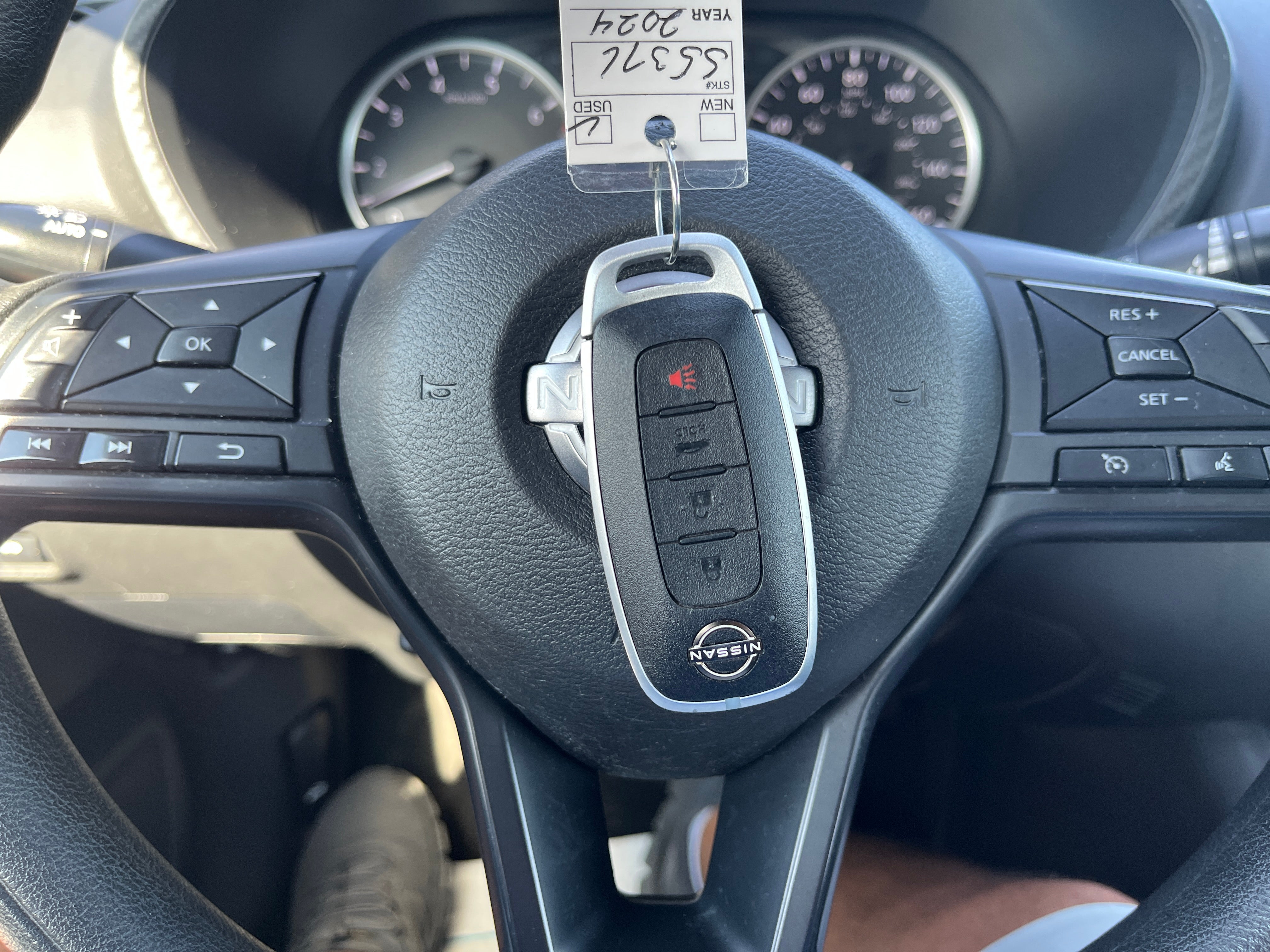 2024 Nissan Sentra S