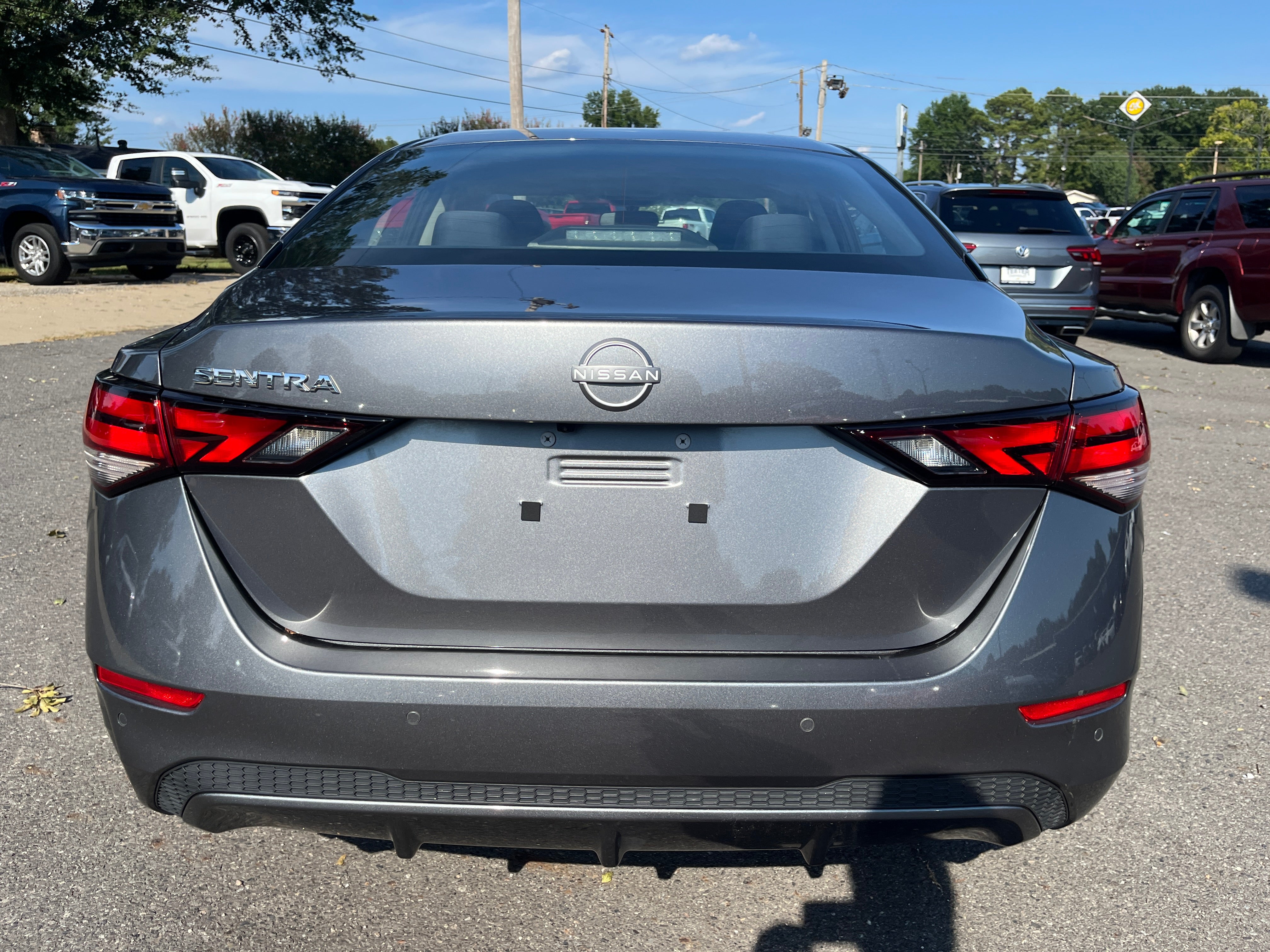 2024 Nissan Sentra S