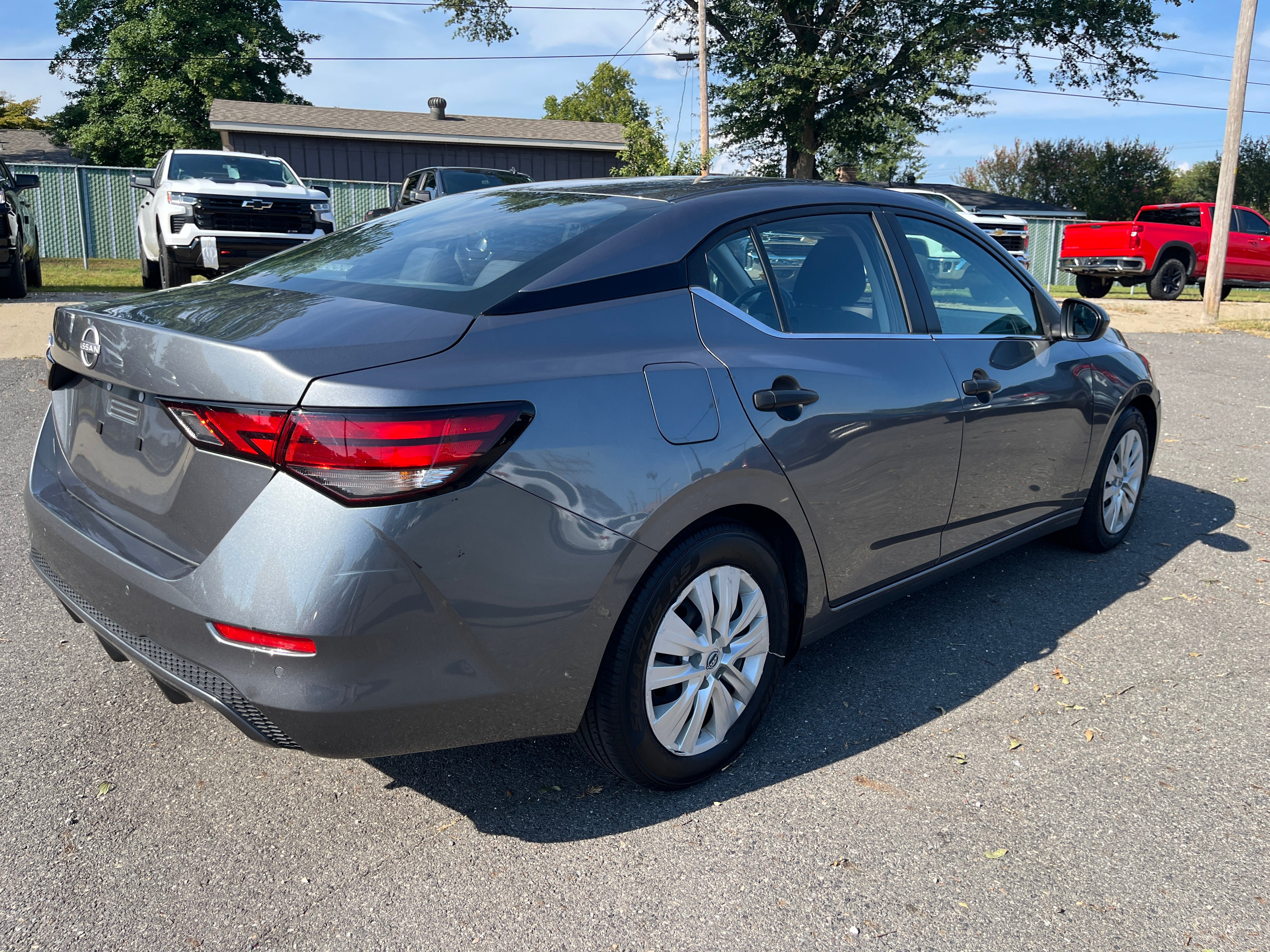 2024 Nissan Sentra S